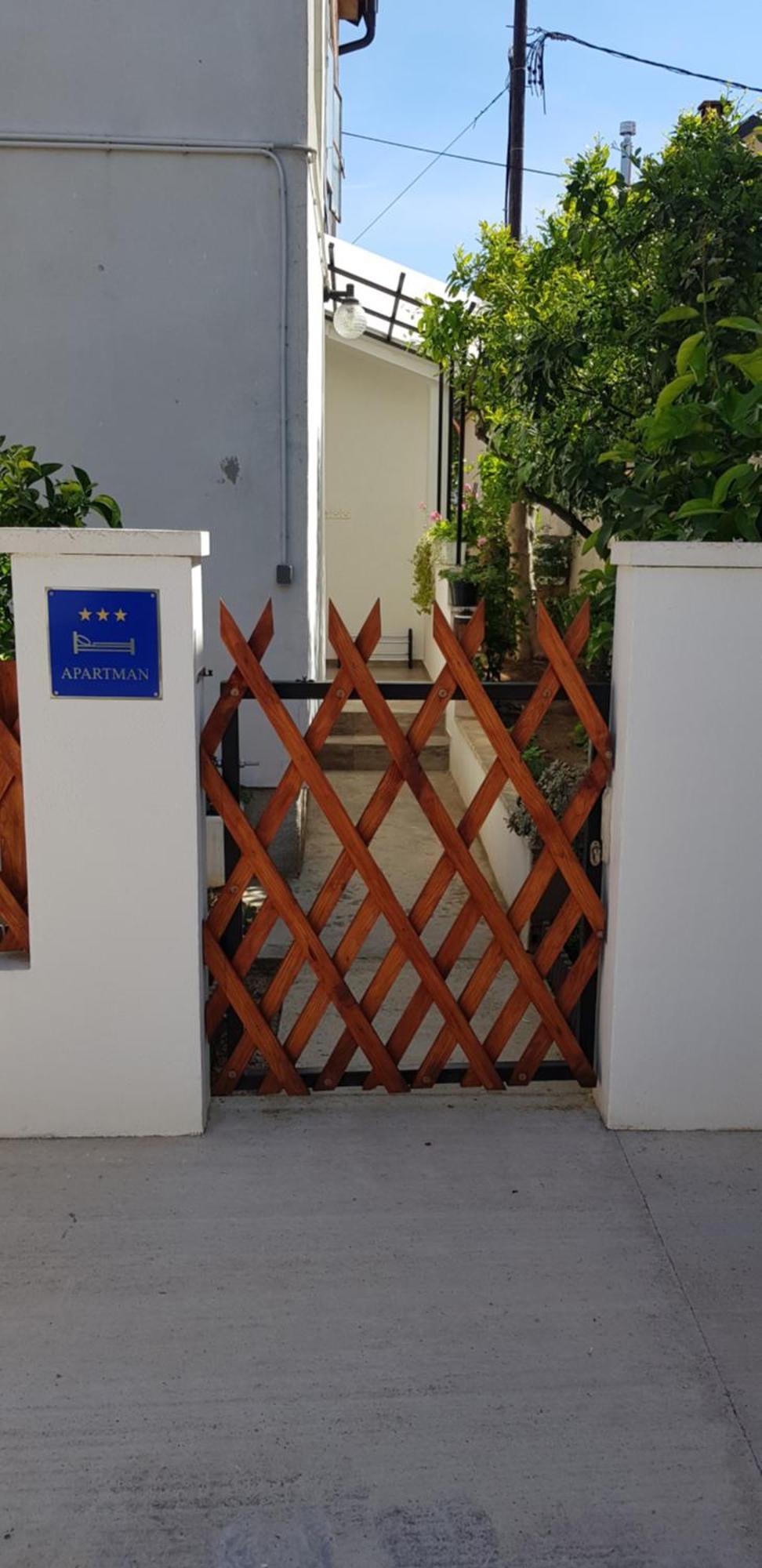 Apartment Janda - Zadar Croatia Ngoại thất bức ảnh