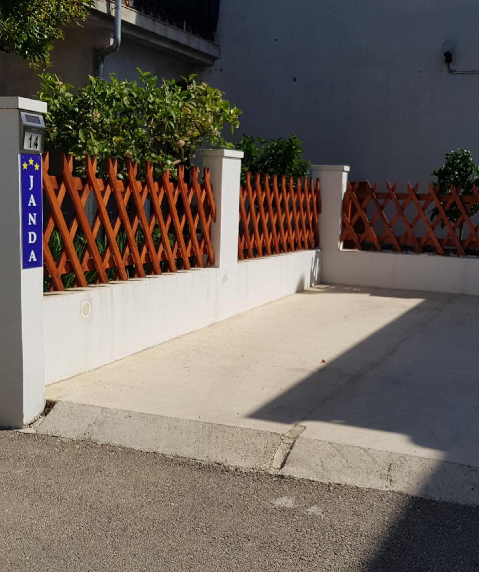 Apartment Janda - Zadar Croatia Ngoại thất bức ảnh