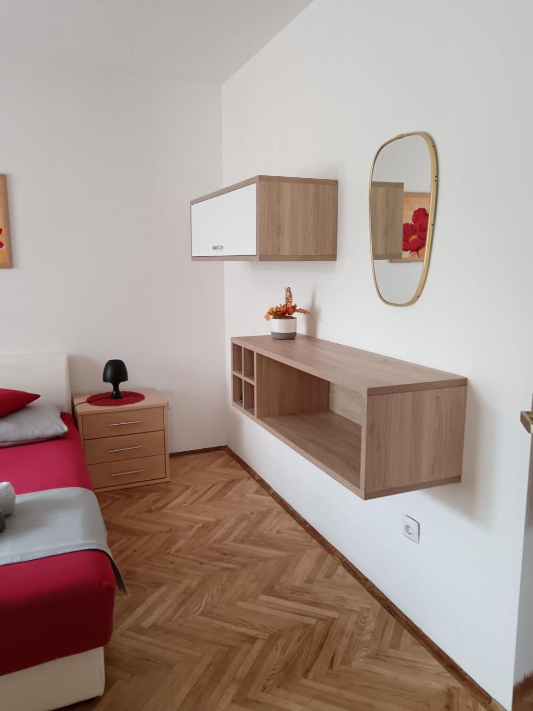 Apartment Janda - Zadar Croatia Ngoại thất bức ảnh