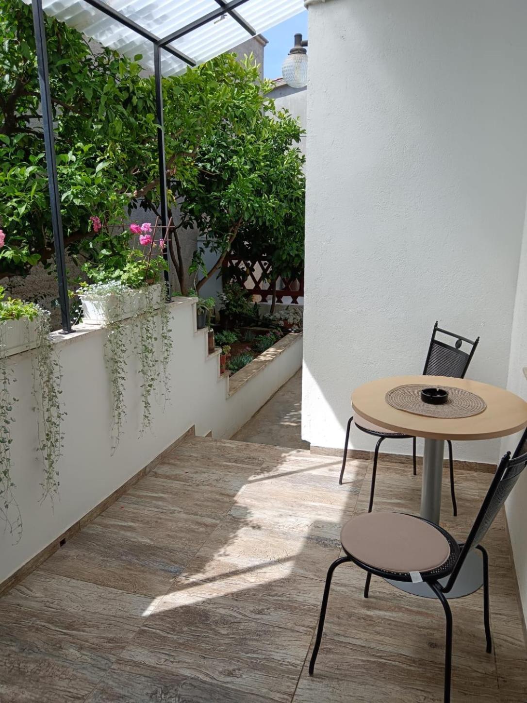 Apartment Janda - Zadar Croatia Ngoại thất bức ảnh