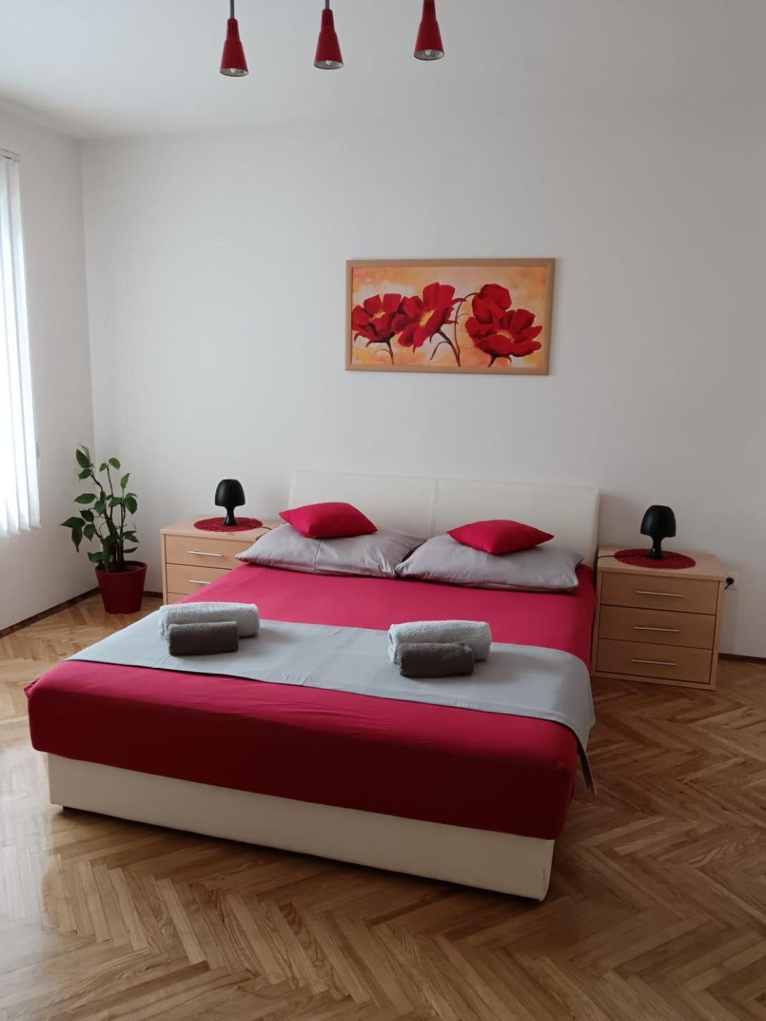 Apartment Janda - Zadar Croatia Ngoại thất bức ảnh