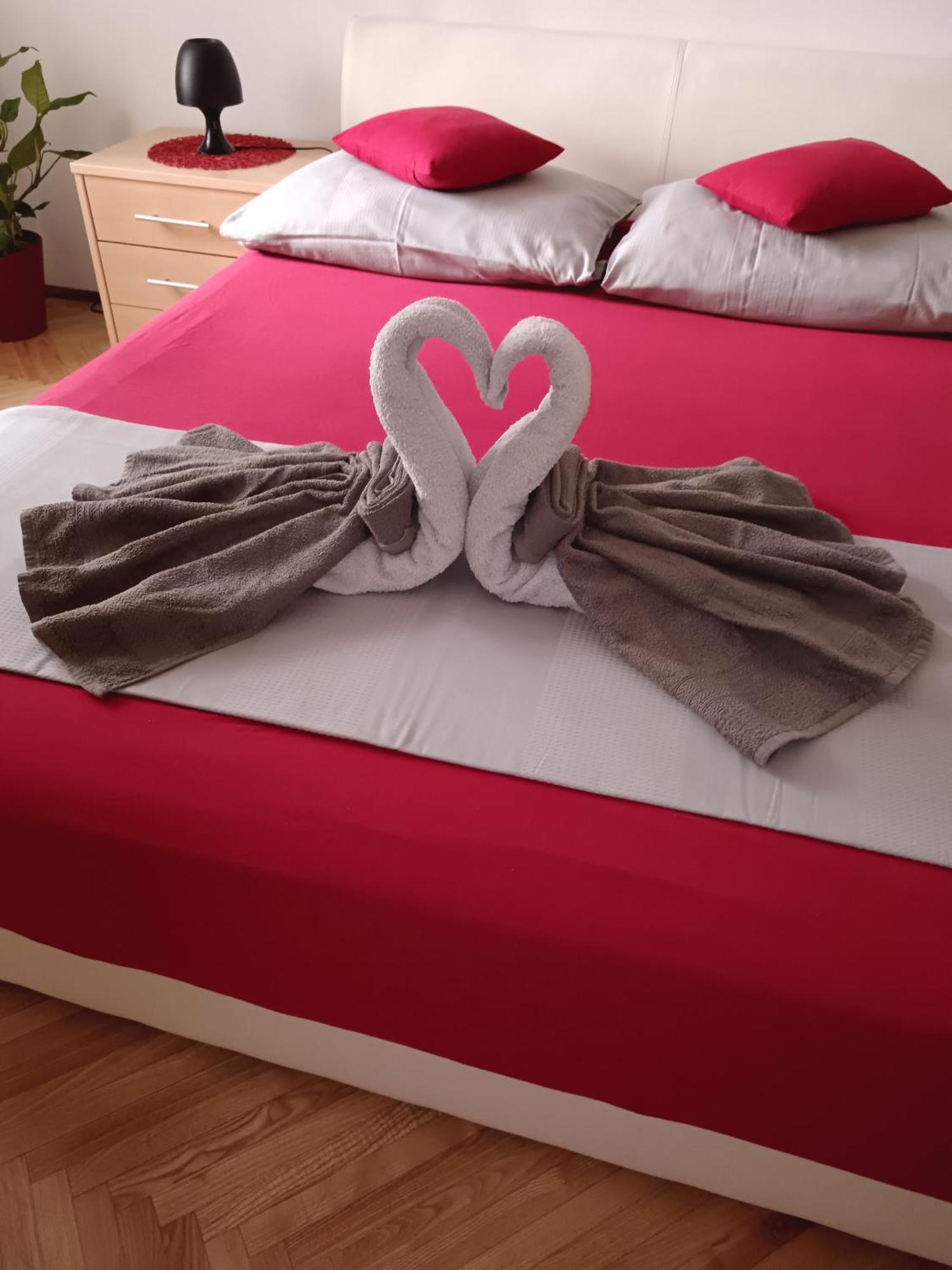 Apartment Janda - Zadar Croatia Ngoại thất bức ảnh
